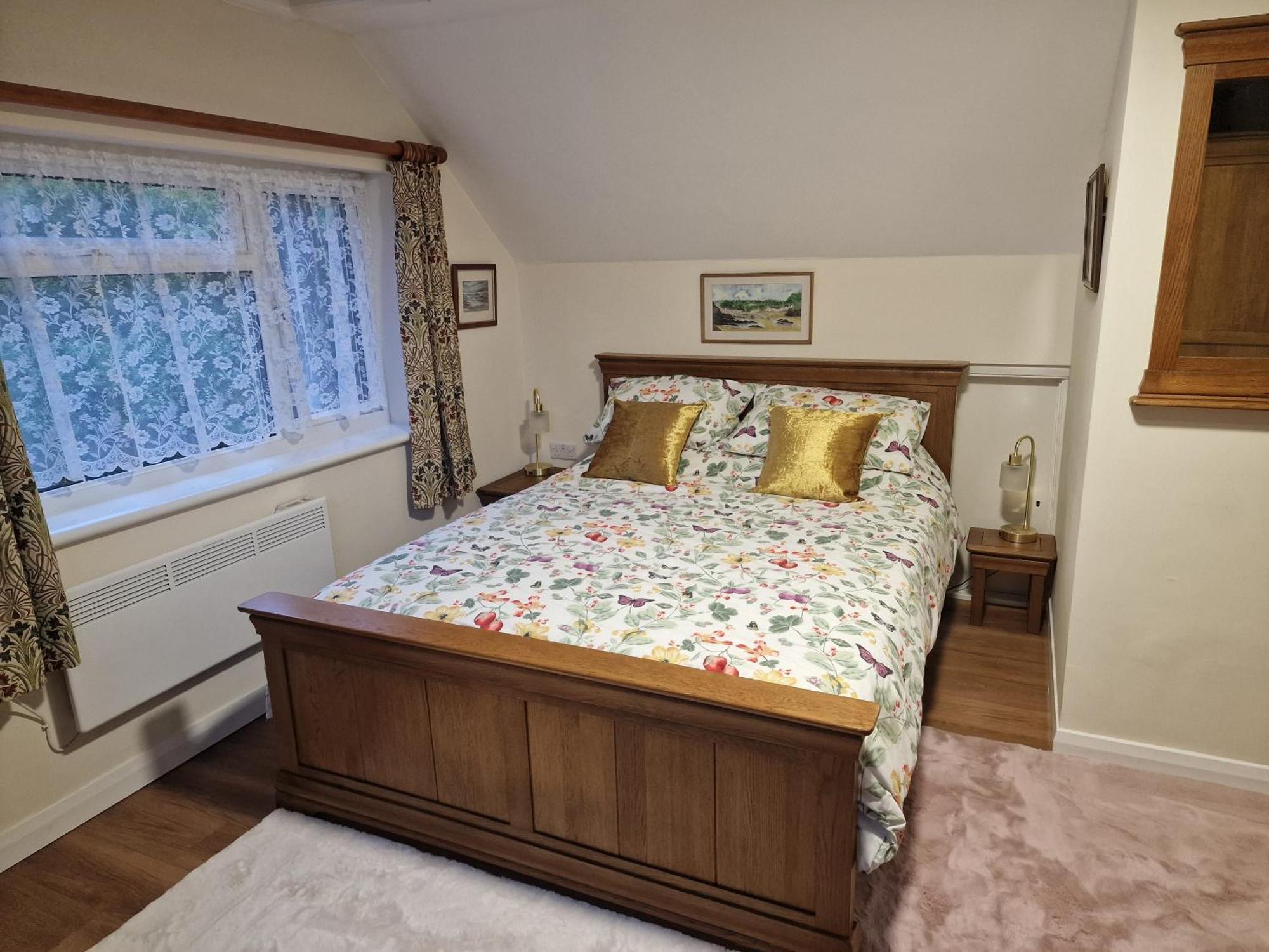 Woodvale Bungalow Little Haven Exterior foto